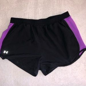 Under armor shorts